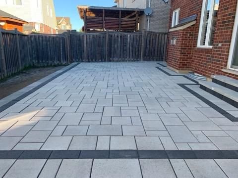 Fencing and Patio Design